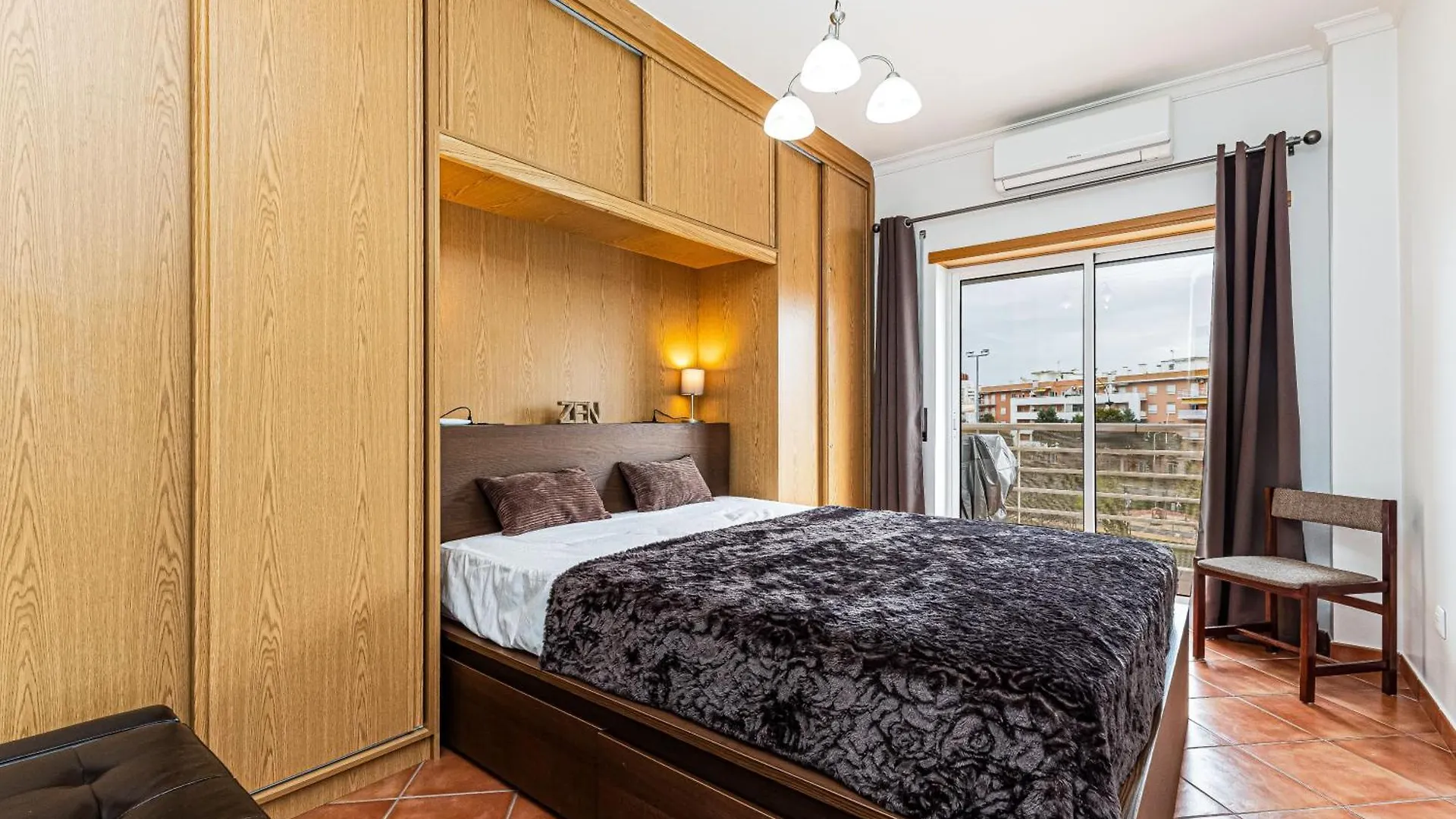 Golden Sand Apartment Armacao de Pera 0*,